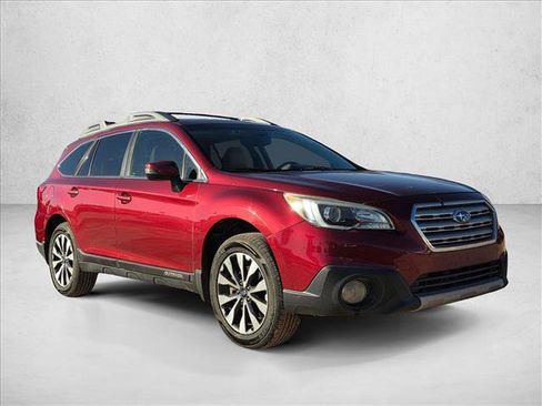 Used 2015 Subaru Outback 2.5i Limited image 2