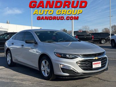 Used 2020 Chevrolet Malibu LS w/ LPO, Convenience Package 1