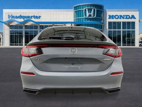 New 2026 Honda Civic Sport image 4