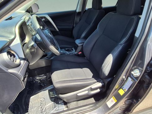 Used 2015 Toyota RAV4 XLE FWD image 17