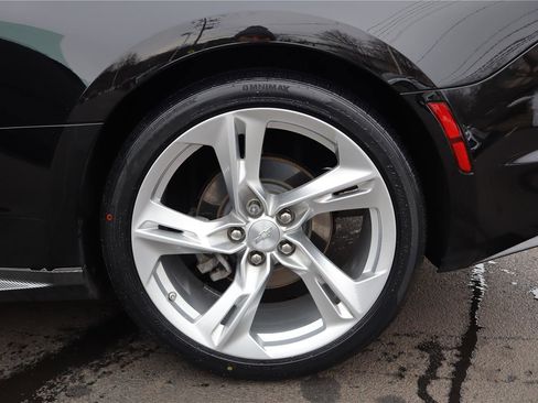 Used 2023 Chevrolet Camaro LT image 11