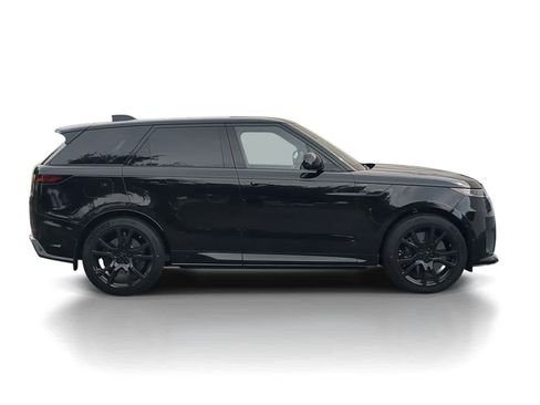 New 2026 Land Rover Range Rover Sport SV AWD/4WD image 9
