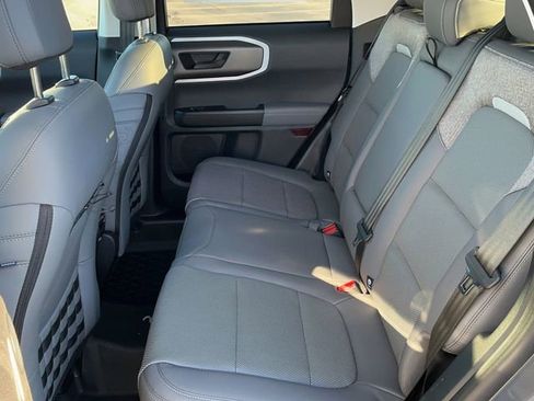 New 2025 Ford Bronco Sport Badlands w/ Badlands Tech Package AWD/4WD image 18