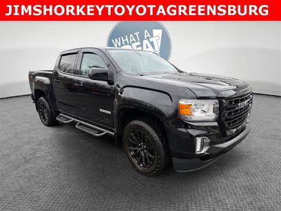 Used 2022 GMC Canyon Elevation w/ Trailering Package