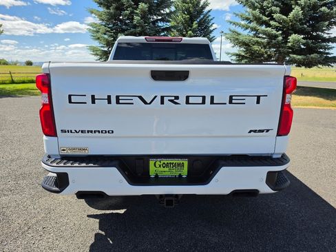 New 2026 Chevrolet Silverado 1500 RST w/ RST All Star Premium Package AWD/4WD image 6