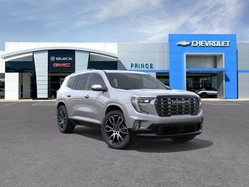 New 2026 GMC Acadia Denali Ultimate w/ LPO, Floor Liner Package FWD image 35