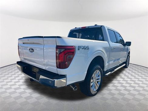 Used 2024 Ford F150 Lariat w/ Equipment Group 502A High image 5