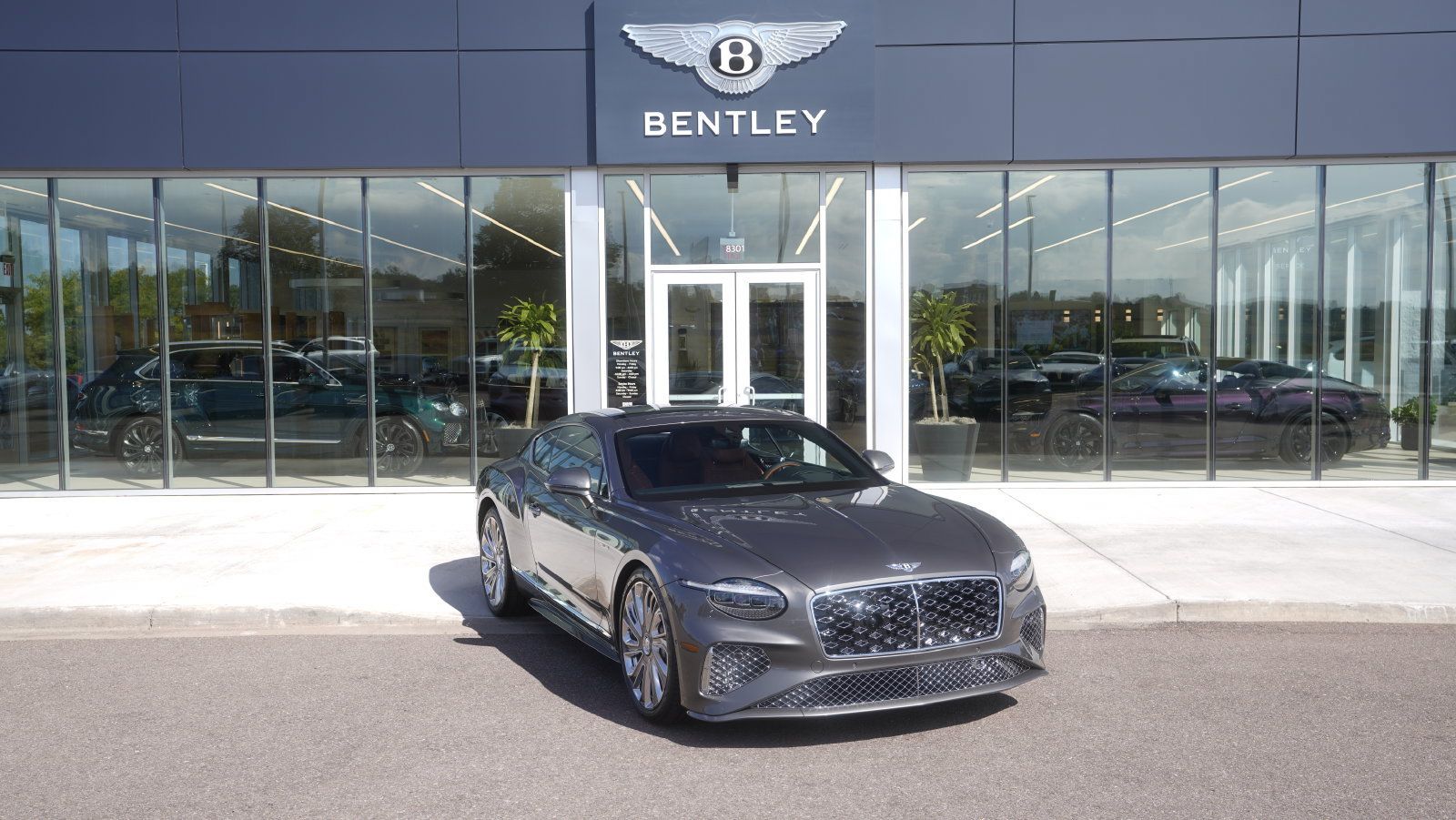 Certified 2026 Bentley Continental GT Mulliner AWD/4WD image 20
