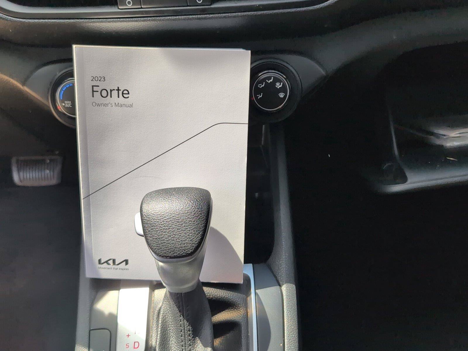 Used 2023 Kia Forte LXS FWD image 36