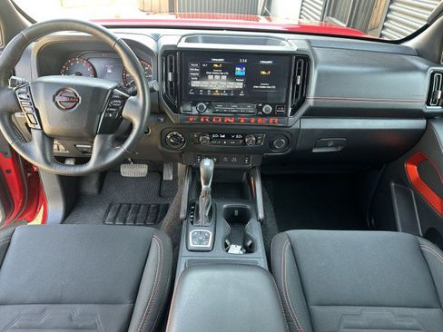Used 2026 Nissan Frontier PRO-4X AWD/4WD image 19