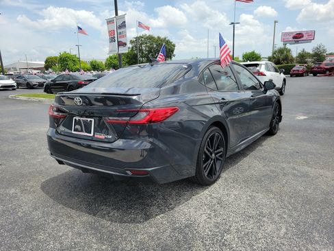 Used 2026 Toyota Camry XSE FWD image 12