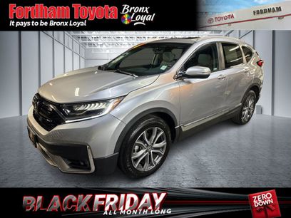 Used 2022 Honda CR-V Touring