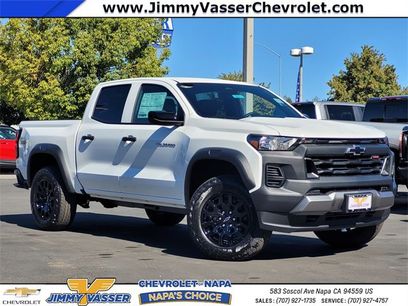 New 2026 Chevrolet Colorado Trail Boss