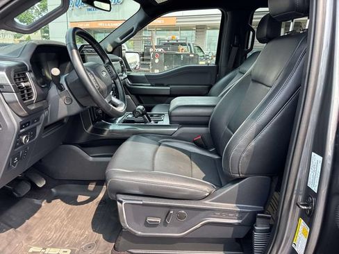 Used 2023 Ford F150 Lariat w/ Equipment Group 502A High AWD/4WD image 13