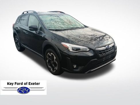 Used 2021 Subaru Crosstrek 2.5i Limited w/ Moonroof Package 2 image 2
