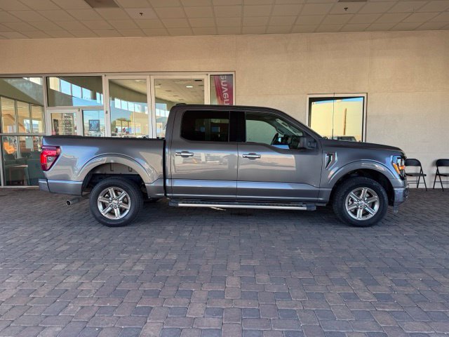 Used 2025 Ford F150 XLT w/ Equipment Group 301A Standard RWD image 5