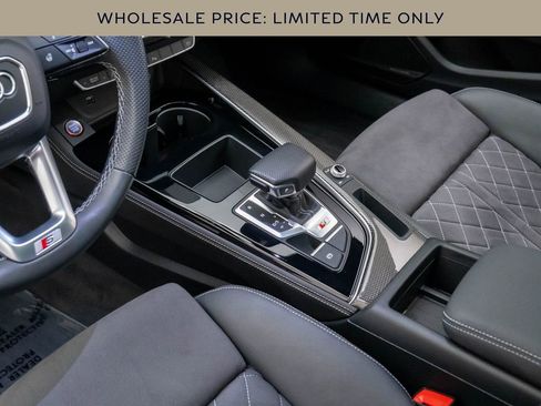 Used 2023 Audi S4 Premium Plus w/ Premium Plus Package AWD/4WD image 11