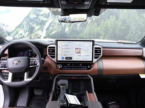 New 2026 Toyota Tundra 1794 Edition AWD/4WD image 9