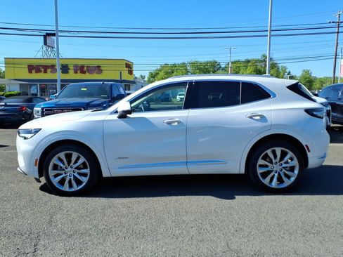 Used 2023 Buick Envision Avenir AWD/4WD image 6