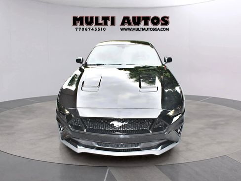 Used 2020 Ford Mustang GT Premium image 7