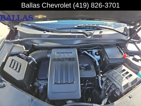 Certified 2016 Chevrolet Equinox LT FWD image 28