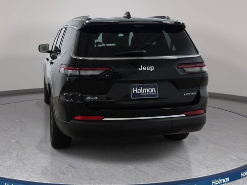 Used 2025 Jeep Grand Cherokee L Limited w/ Luxury Tech Group II AWD/4WD image 7