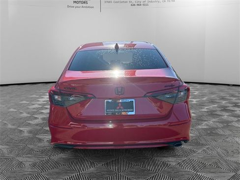 Used 2024 Honda Civic Sport image 5