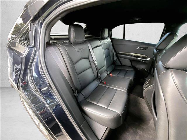 Used 2022 Cadillac XT4 Sport w/ Comfort Package AWD/4WD image 29
