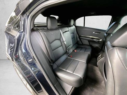 Used 2022 Cadillac XT4 Sport w/ Comfort Package AWD/4WD image 29