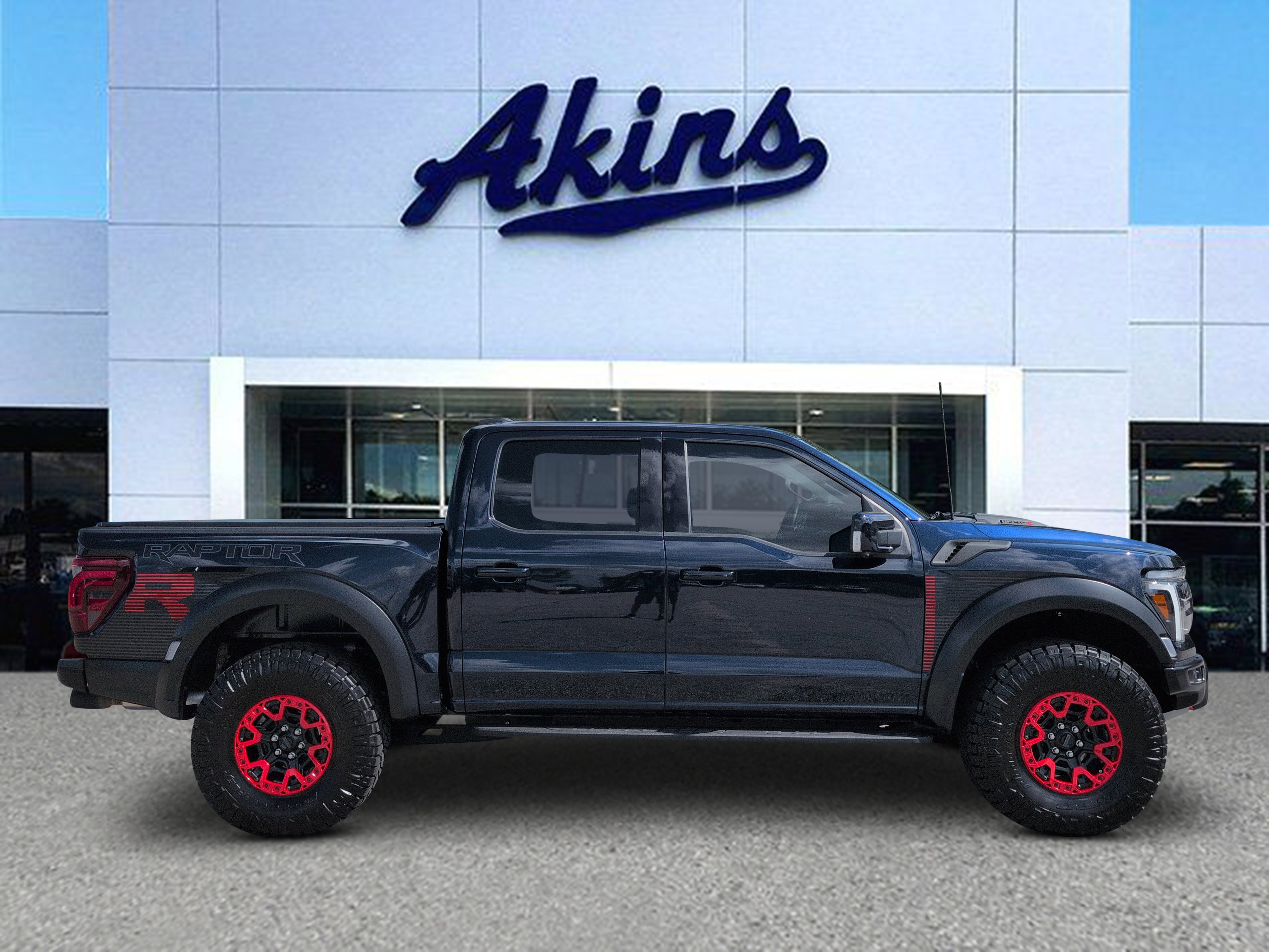 Used 2024 Ford F150 Raptor w/ Equipment Group 803A Raptor R AWD/4WD image 1