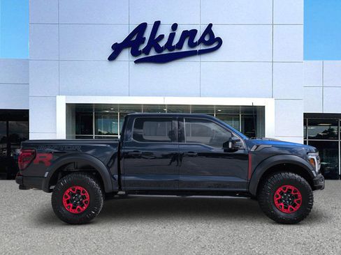 Used 2024 Ford F150 Raptor w/ Equipment Group 803A Raptor R AWD/4WD image 1