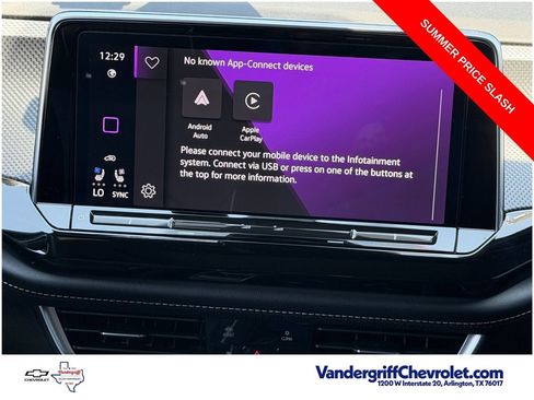 Used 2024 Volkswagen Atlas Cross Sport SEL Premium R-Line AWD/4WD image 16