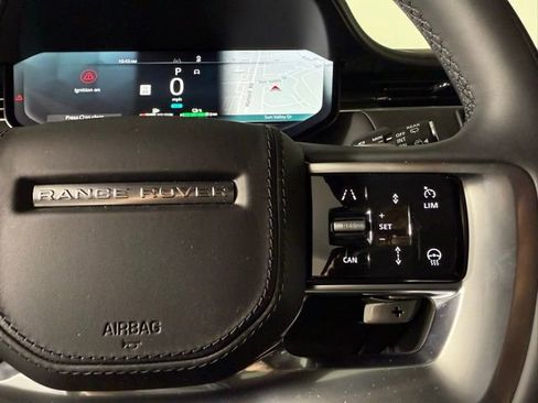 New 2025 Land Rover Range Rover SE image 21