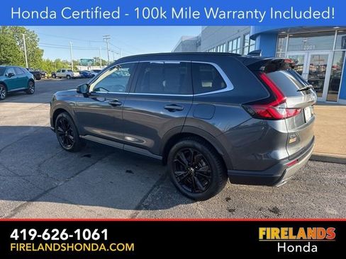 Used 2024 Honda CR-V Sport Touring image 3