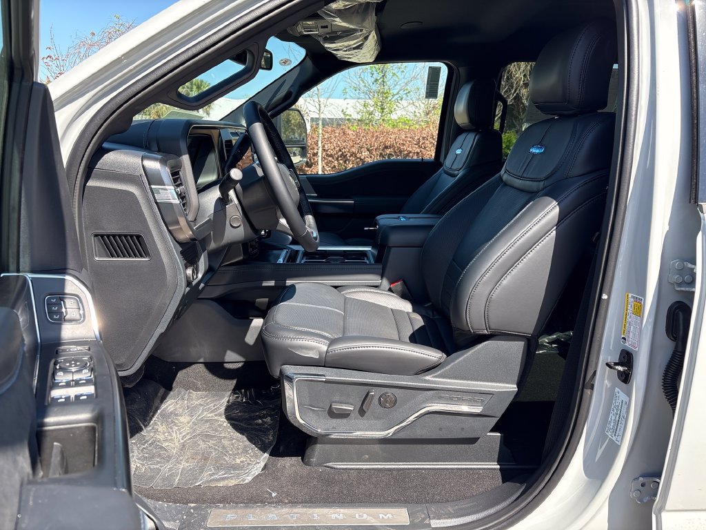 New 2026 Ford F350 Platinum AWD/4WD image 22