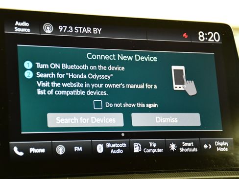 Certified 2025 Honda Odyssey EX-L image 26
