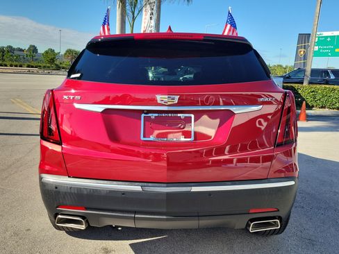 Used 2020 Cadillac XT5 Luxury image 6