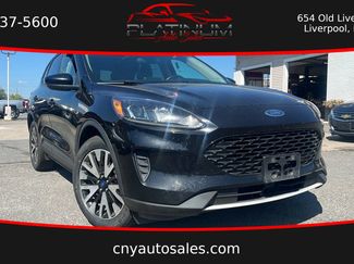 Used 2020 Ford Escape SE Sport image 1
