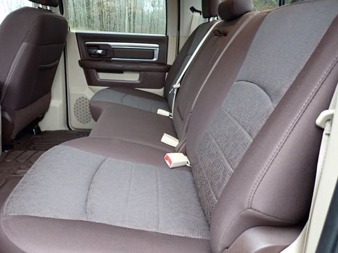 Certified 2017 RAM 1500 Big Horn image 17