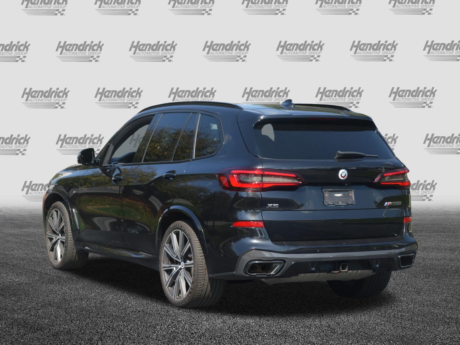 Used 2023 BMW X5 M50i AWD/4WD image 6