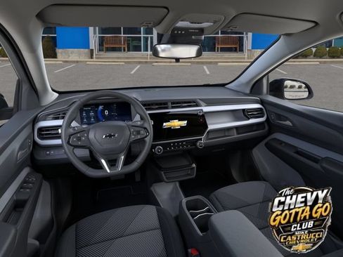 New 2027 Chevrolet Bolt LT FWD image 15