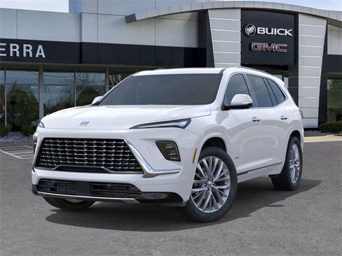 New 2026 Buick Enclave Avenir w/ Super Cruise Package AWD/4WD image 6