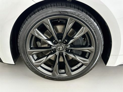 Used 2024 Lexus IS 350 F Sport RWD image 11