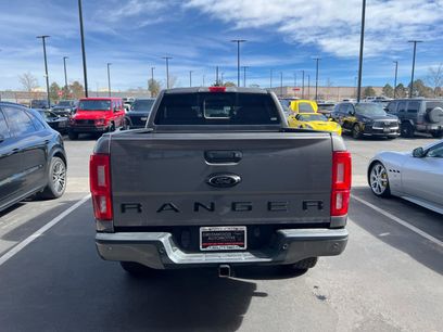 Used 2021 Ford Ranger XLT w/ Equipment Group 302A High
