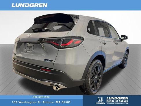 New 2027 Honda HR-V Sport image 7