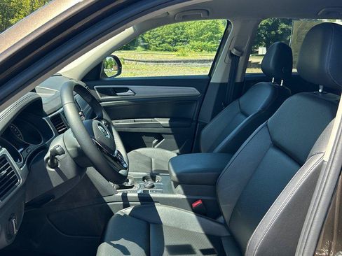 Used 2019 Volkswagen Atlas SE AWD/4WD image 11