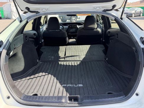 Used 2018 Toyota Prius Two w/ Prius Two Safety Plus Package image 47