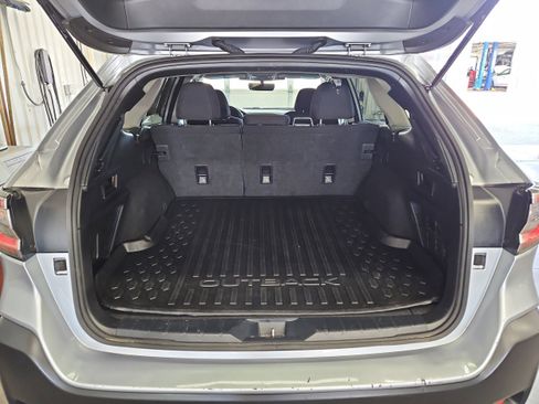 Certified 2025 Subaru Outback Premium image 13