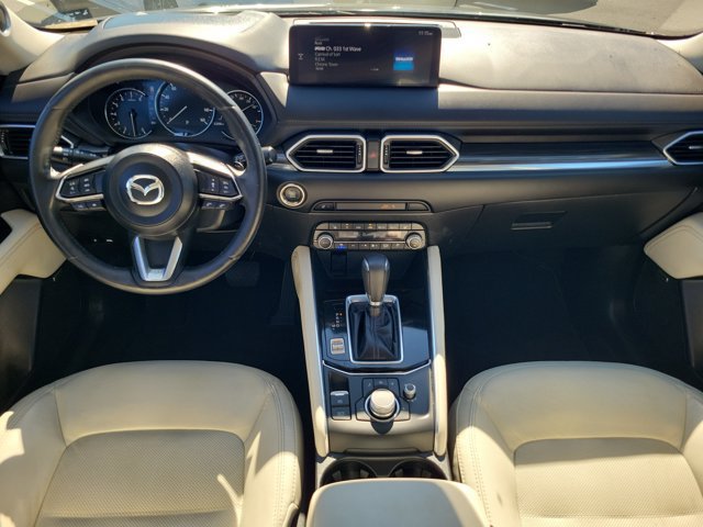 Used 2021 MAZDA CX-5 Grand Touring Reserve AWD/4WD image 15