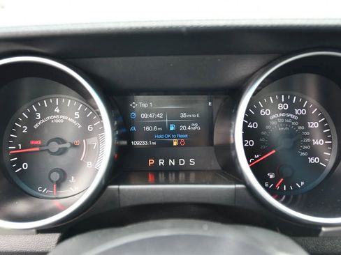 Used 2020 Ford Mustang Premium RWD image 19